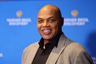 Charles Barkley has repeatedly joked about the San Antonio women over the years (Image via Mike Coppola/Getty Images)
